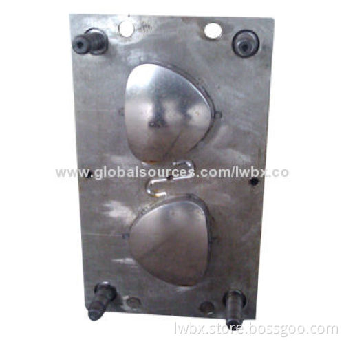 Injection Tooling, Made of Stainless Steel